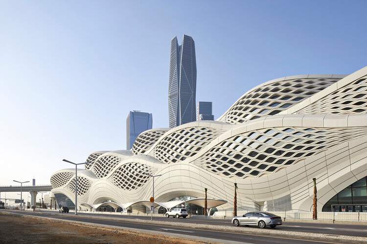 利雅得建筑城市指南：从历史遗产到城市扩张的 16 个项目 - 17 的图像 22