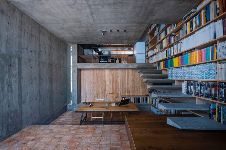 建筑作为鲜活媒介：走进 IGArchitects 的作品世界 - 9 的图像 23