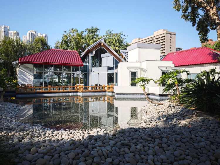 20 个经典建筑的幕后故事 - 13 的图像 23
