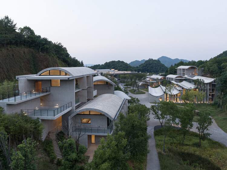 “伟大建筑必为诗篇”，朱锫在路易斯安那访谈 - 2 的图像 6