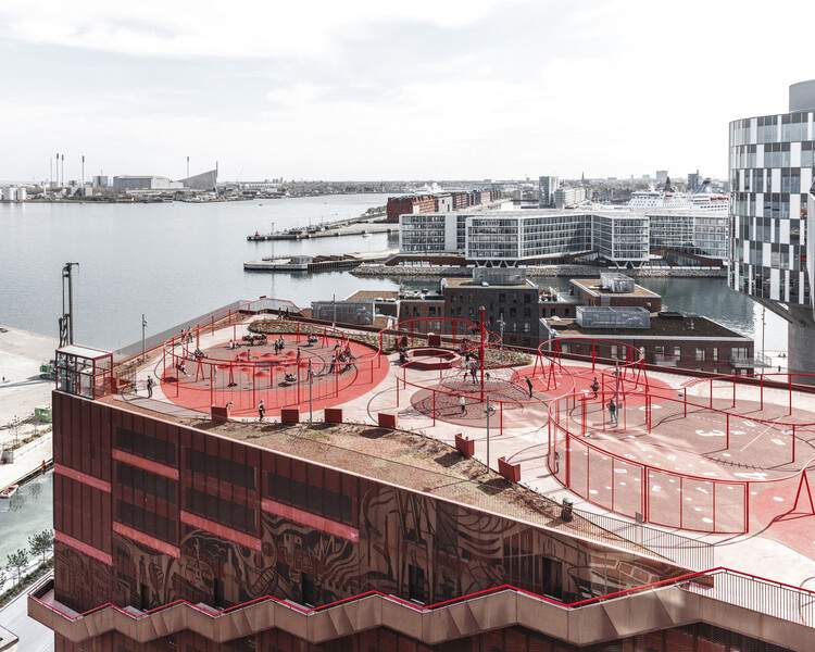 10个建筑，改变哥本哈根的港口 - 5 的图像 22