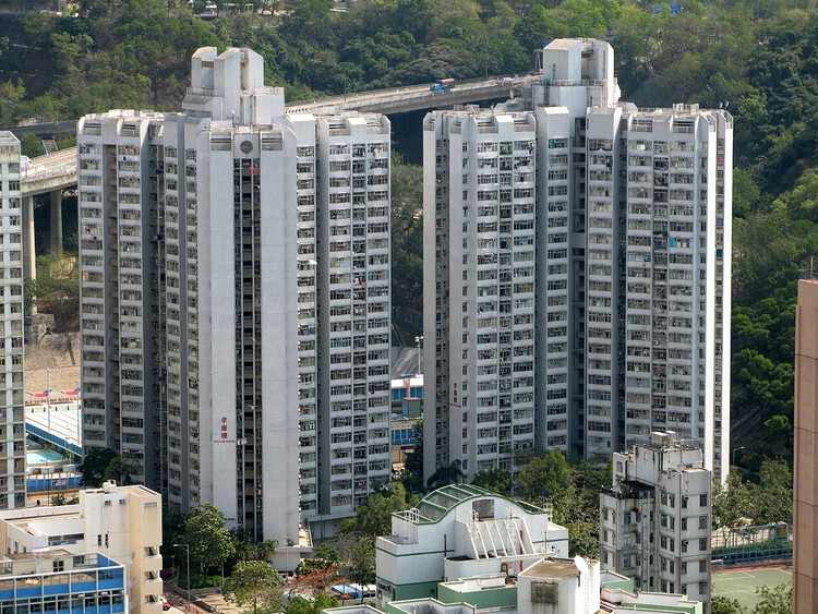 为高密度环境而设计：现代主义如何持续塑造社会住宅 - 25 的图像 31