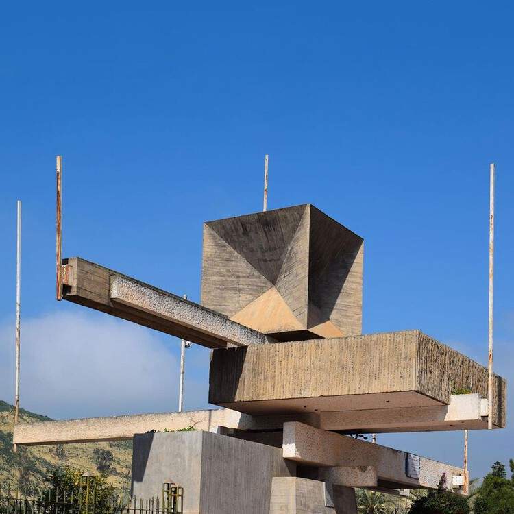摩洛哥现代主义:让-弗朗索瓦·泽瓦科的建筑艺术(图2) 摩洛哥现代主义:让-弗朗索瓦·泽瓦科的建筑艺术 - 更多图片