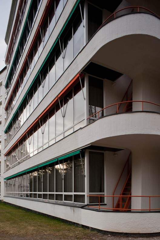 阿尔瓦·阿尔托（Alvar Aalto）帕伊米奥结核病疗养院背后的故事 - 22 的图像 28
