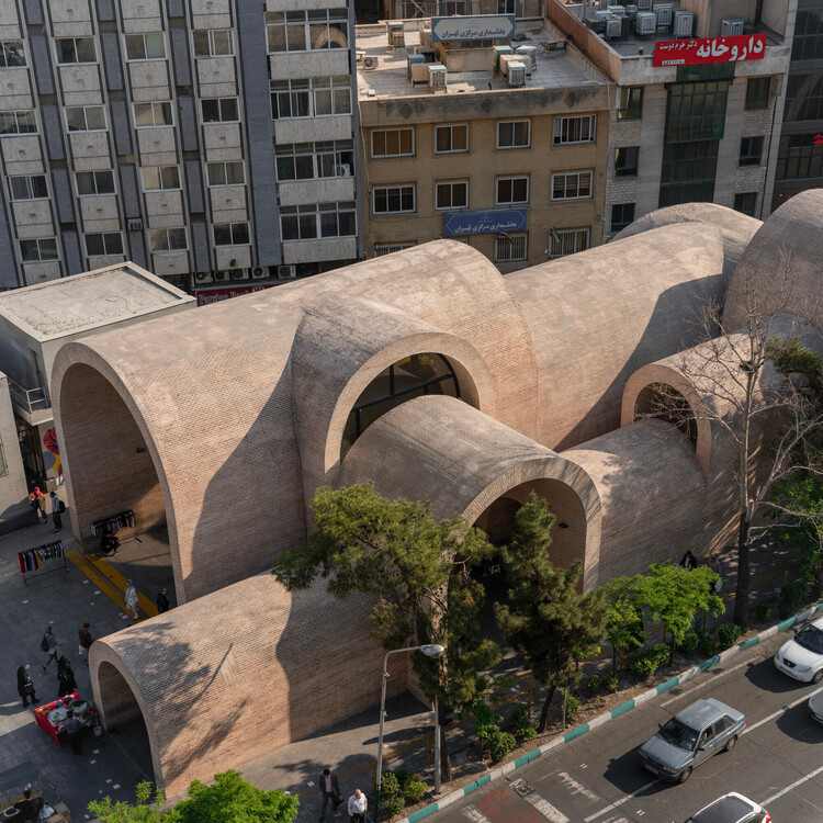 “我们此次传递的信息是乐观向上”：专访阿卡汗建筑奖总监 Farrokh Derakhshani - 4 的图像 9