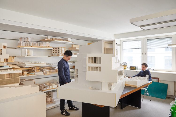头衔危机:如何定义建筑师(图2) 头衔危机:如何定义建筑师 - 更多图片