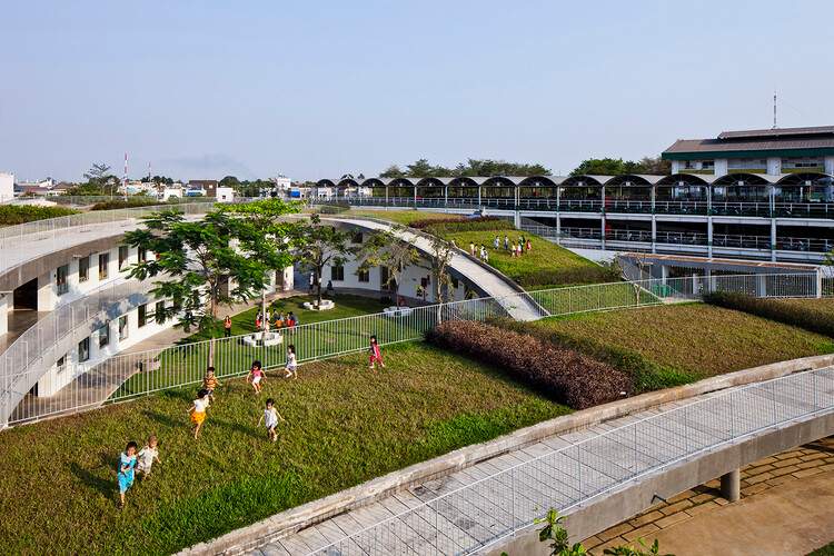 土地的韵律：建筑作为农业生态学的体现 - 50 的图像 52