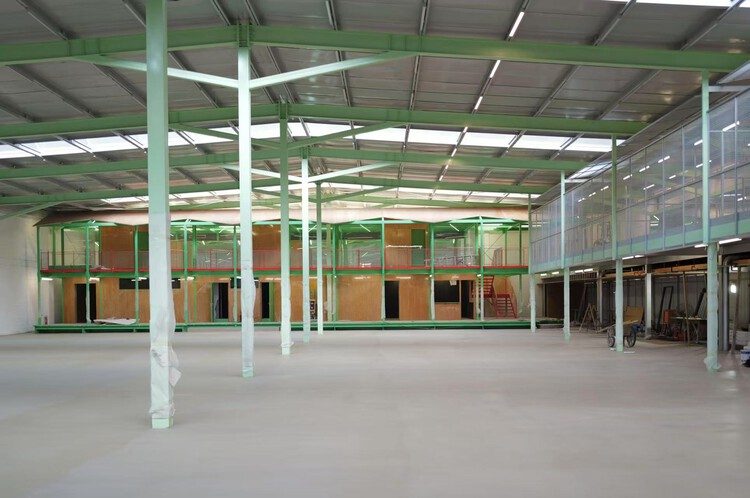 上海工作｜西涛设计工作室：建筑师、室内设计师、设计与研究实习生 、 市场和媒体专员 - 13 的图像 19