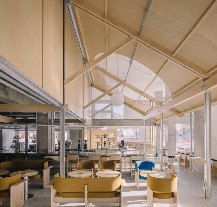 上海工作｜西涛设计工作室：建筑师、室内设计师、设计与研究实习生 、 市场和媒体专员 - 3 的图像 19