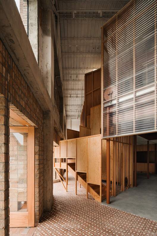 上海工作｜西涛设计工作室：建筑师、室内设计师、设计与研究实习生 、 市场和媒体专员 - 5 的图像 19