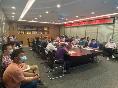 “拼搏150天，全力冲刺年度目标”大成集团2021劳动竞赛正式开始！(图3)