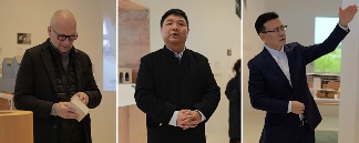 李兴钢“生境建筑 Vital Architecture: Atelier Li Xinggang”展览,于柏林Aedes开幕(图3) 图片