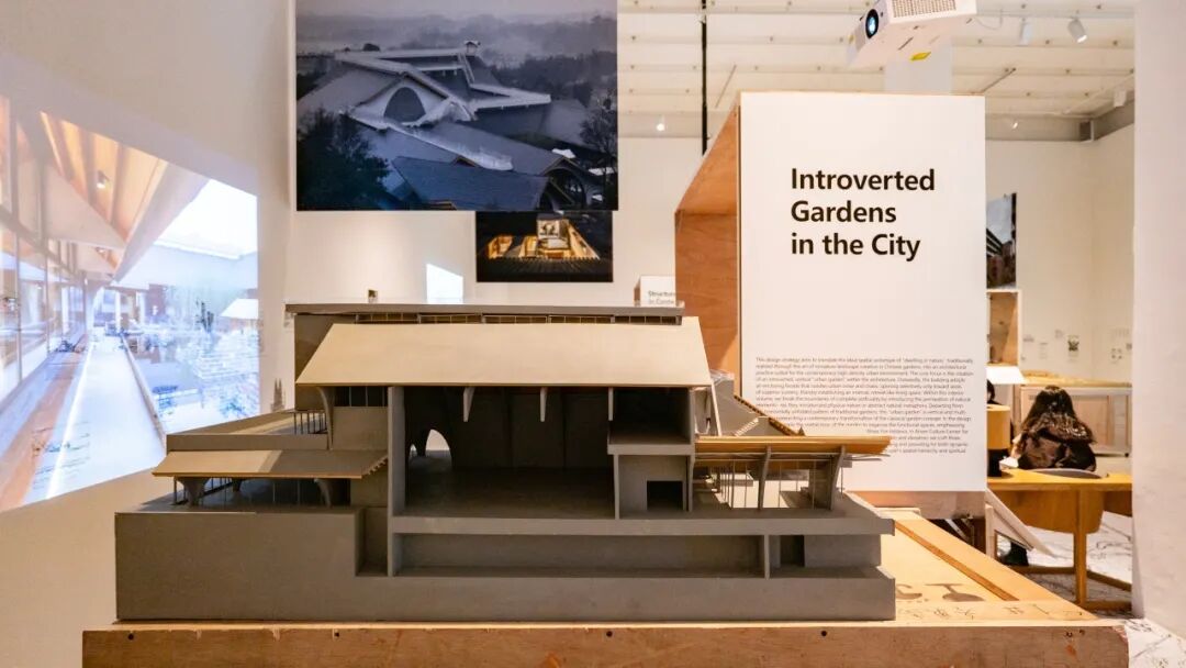 李兴钢“生境建筑 Vital Architecture: Atelier Li Xinggang”展览,于柏林Aedes开幕(图13) 图片