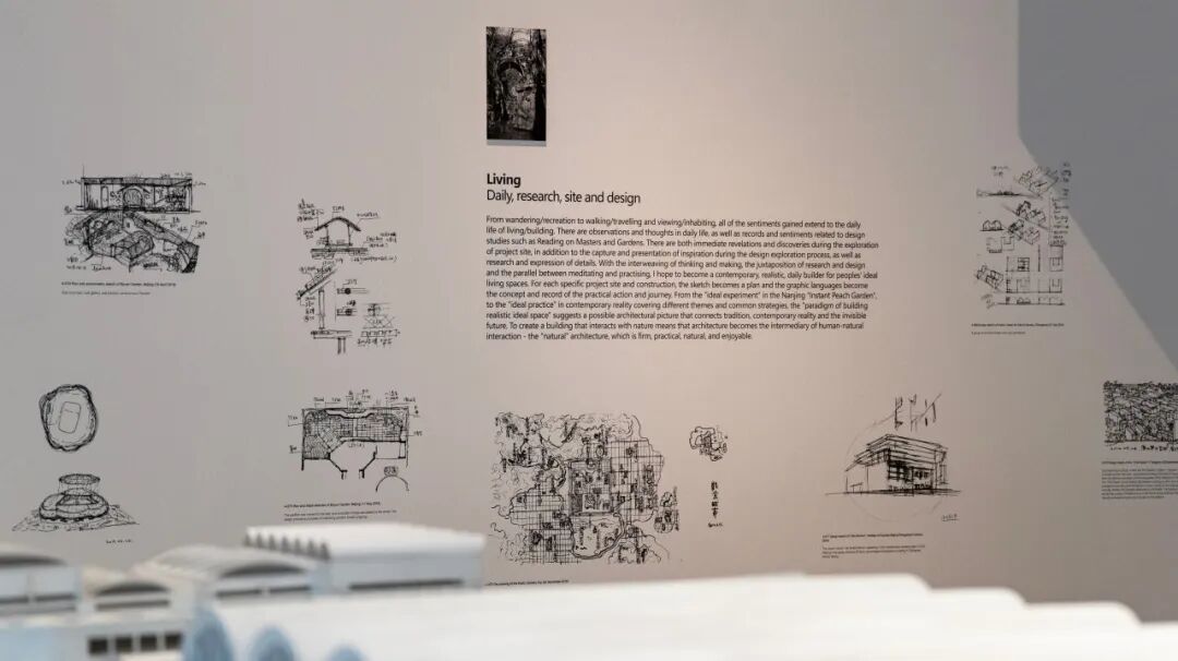 李兴钢“生境建筑 Vital Architecture: Atelier Li Xinggang”展览,于柏林Aedes开幕(图23) 图片