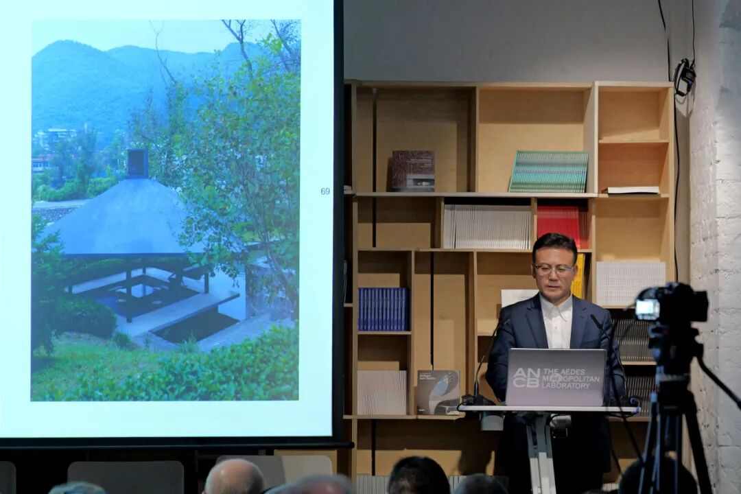 李兴钢“生境建筑 Vital Architecture: Atelier Li Xinggang”展览,于柏林Aedes开幕(图32) 图片