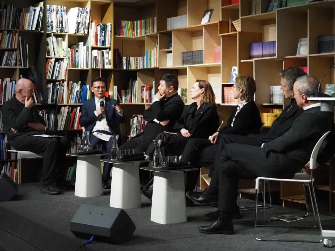 李兴钢“生境建筑 Vital Architecture: Atelier Li Xinggang”展览,于柏林Aedes开幕(图30) 图片
