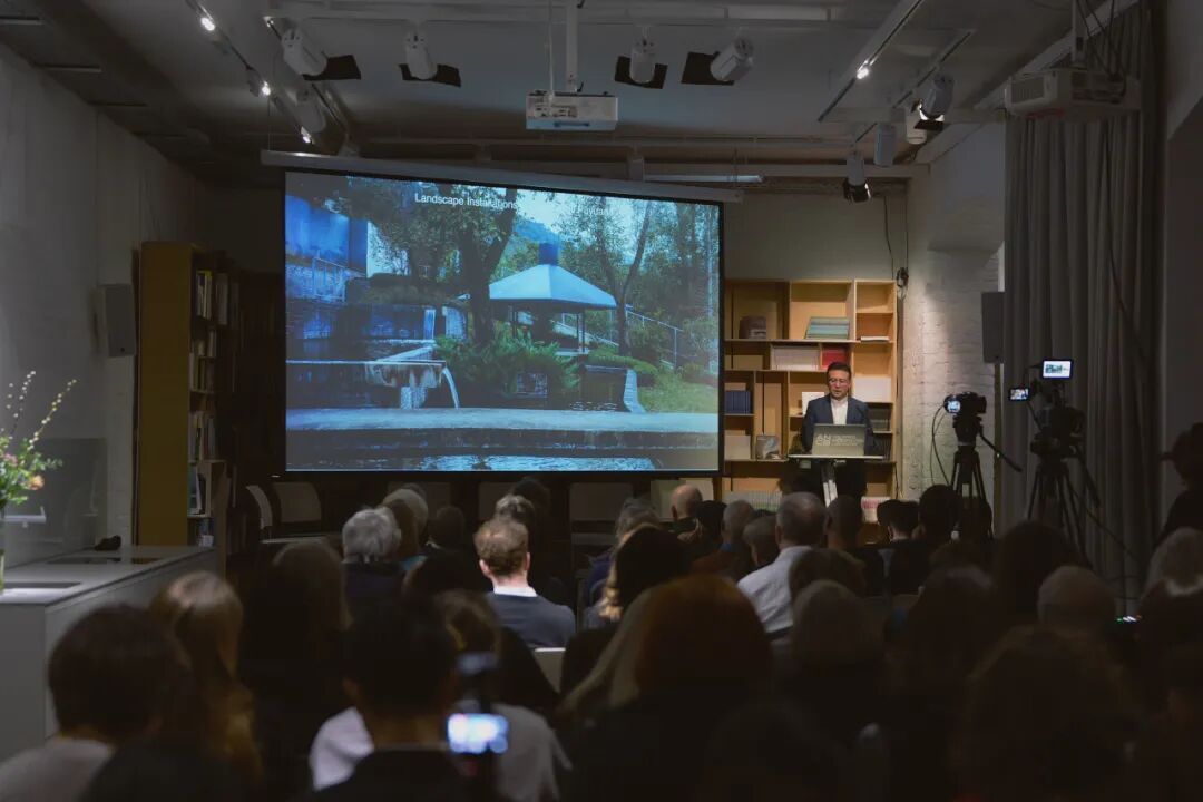 李兴钢“生境建筑 Vital Architecture: Atelier Li Xinggang”展览,于柏林Aedes开幕(图31) 图片