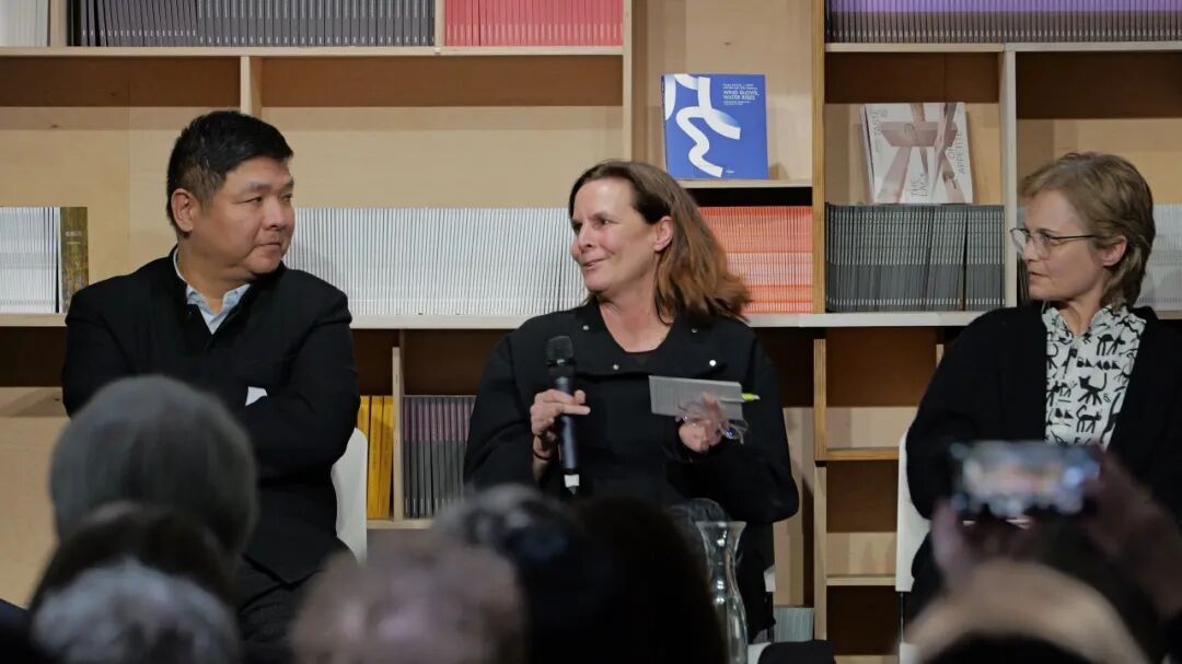 李兴钢“生境建筑 Vital Architecture: Atelier Li Xinggang”展览,于柏林Aedes开幕(图34) 图片