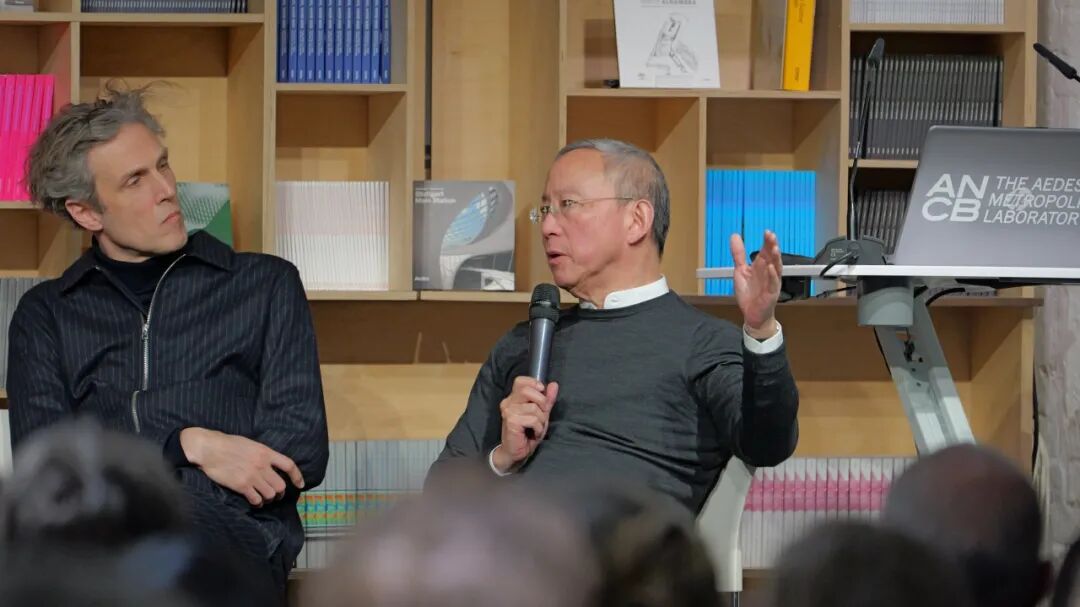 李兴钢“生境建筑 Vital Architecture: Atelier Li Xinggang”展览,于柏林Aedes开幕(图35) 图片