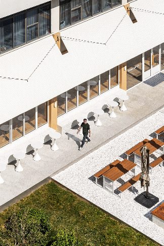 多元的解答：年轻事务所在上海｜2025建筑新锐榜(图23)