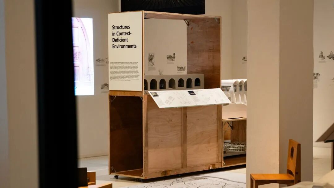 李兴钢“生境建筑 Vital Architecture: Atelier Li Xinggang”展览,于柏林Aedes开幕(图17) 图片