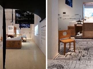 李兴钢“生境建筑 Vital Architecture: Atelier Li Xinggang”展览,于柏林Aedes开幕(图26) 图片