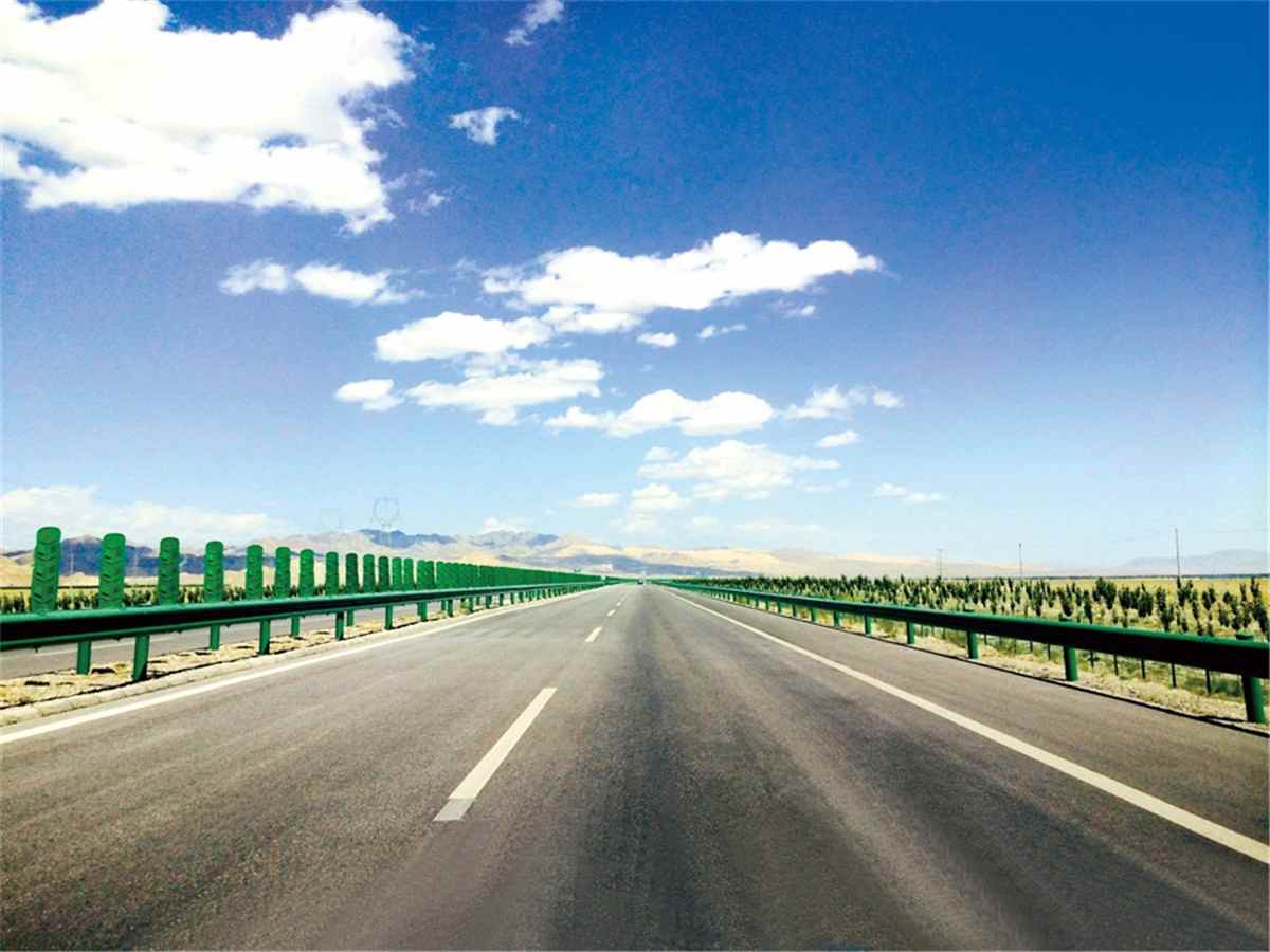 瓜州至敦煌公路(图2) 瓜州至敦煌公路(图2)
