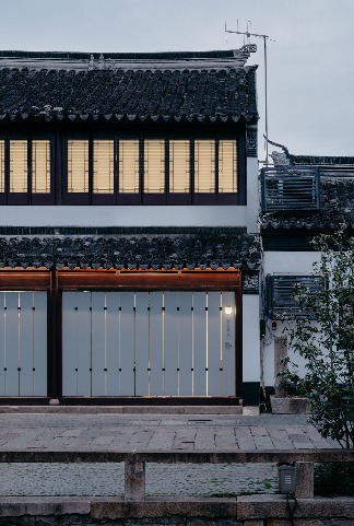 多元的解答:年轻事务所在上海|2025建筑新锐榜(图34) 多元的解答:年轻事务所在上海|2025建筑新锐榜(图34)