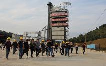 南平市公路局领导参观我司武夷绕城项目.png 南平市公路局领导参观我司武夷绕城项目(图2)