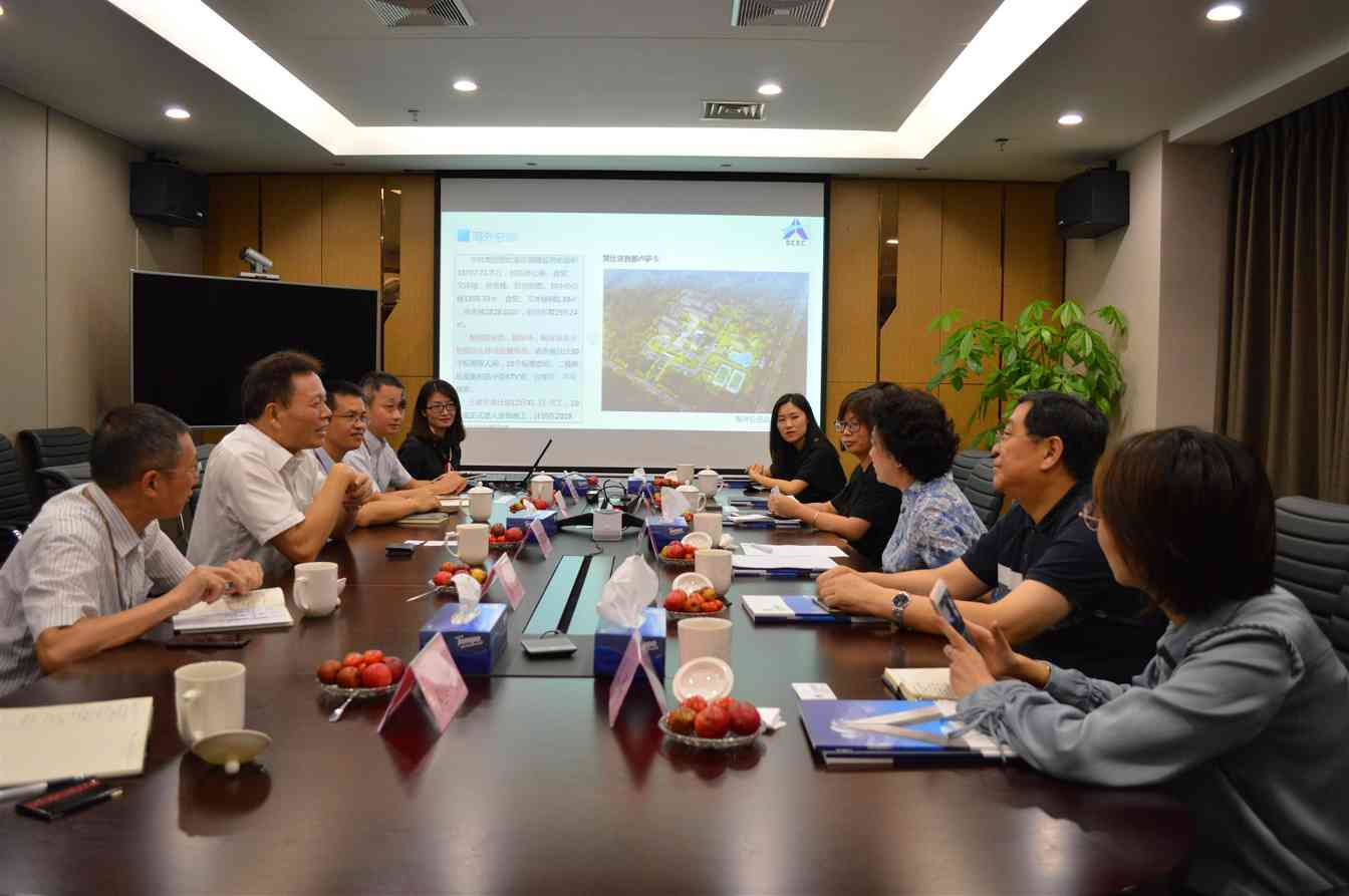 中国对外承包工程商会副会长王禾一行到访我司1_副本_副本.jpg 中国对外承包工程商会副会长王禾一行到访我司(图2)