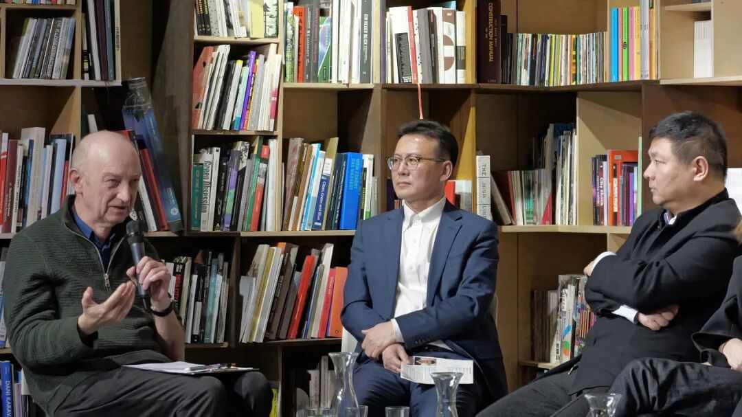 李兴钢“生境建筑 Vital Architecture: Atelier Li Xinggang”展览,于柏林Aedes开幕(图34) 图片