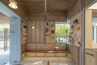 多元的解答:年轻事务所在上海|2025建筑新锐榜(图30) 多元的解答:年轻事务所在上海|2025建筑新锐榜(图30)