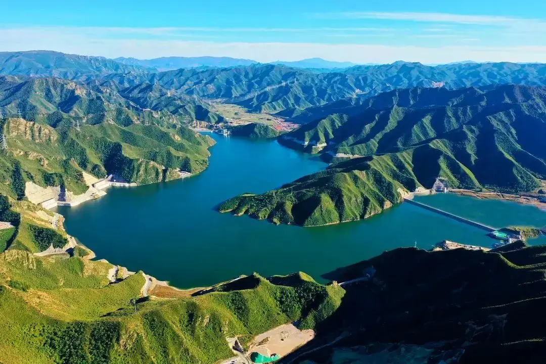 专访中国能建宋海良:擘画低碳转型融合发展蓝图(图4) 专访中国能建宋海良:擘画低碳转型融合发展蓝图(图4)