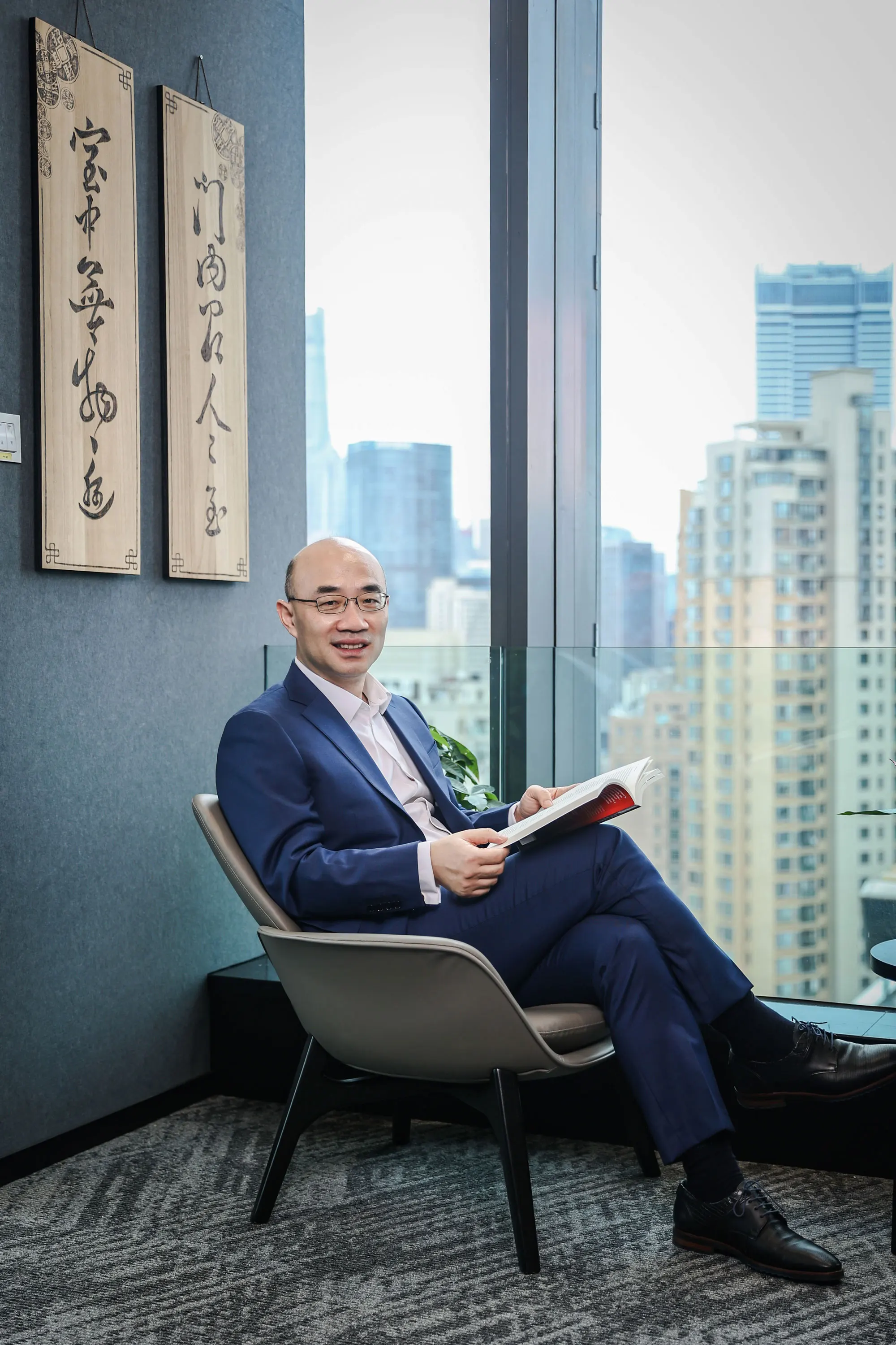 对话祁松:立足中国服务全球,洞察大陆集团康迪泰克的本土化进阶之路(图3) 对话祁松:立足中国服务全球,洞察大陆集团康迪泰克的本土化进阶之路(图3)