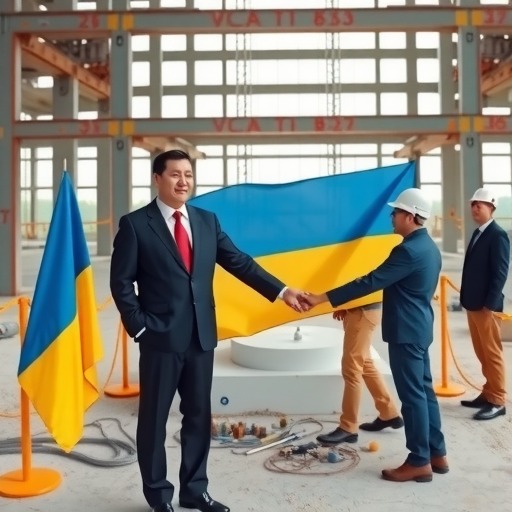 中国大使表示尊重乌克兰人民选择的道路 看到乌克兰人民的团结是多么伟大(图3) 中国大使表示尊重乌克兰人民选择的道路 看到乌克兰人民的团结是多么伟大(图3)