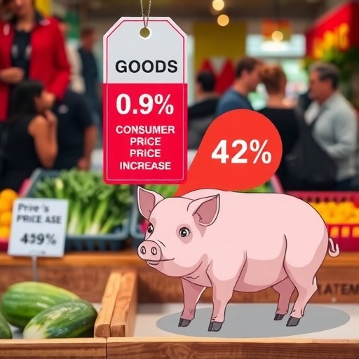 1-2月居民消费价格上涨0.9% 猪肉价下降42.0%(图2) 1-2月居民消费价格上涨0.9% 猪肉价下降42.0%(图2)