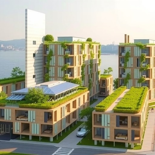 Snøhetta、BIG与MVRDV联手,打造伊斯坦布尔Ion Riva生态文化社区(图15) Snøhetta、BIG与MVRDV联手,打造伊斯坦布尔Ion Riva生态文化社区(图15)