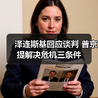 泽连斯基回应谈判 普京提解决危机三条件(图4) 泽连斯基回应谈判 普京提解决危机三条件(图4)