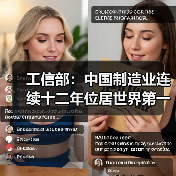 工信部:中国制造业连续十二年位居世界第一(图1) 工信部:中国制造业连续十二年位居世界第一(图1)