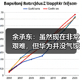 余承东:虽然现在非常艰难,但华为并没气馁(图4) 余承东:虽然现在非常艰难,但华为并没气馁(图4)