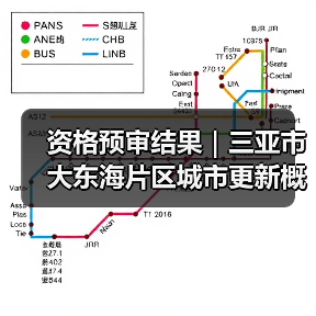 资格预审结果|三亚市大东海片区城市更新概念规划设计国际竞赛(图2) 资格预审结果|三亚市大东海片区城市更新概念规划设计国际竞赛(图2)