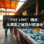 “THE LINE”缩水,从镜面之城到AI数据中心(图4) “THE LINE”缩水,从镜面之城到AI数据中心(图4)