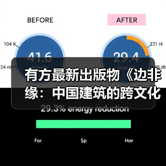 有方最新出版物《边非缘：中国建筑的跨文化观察》｜现货发售，限时3天包邮（图4）