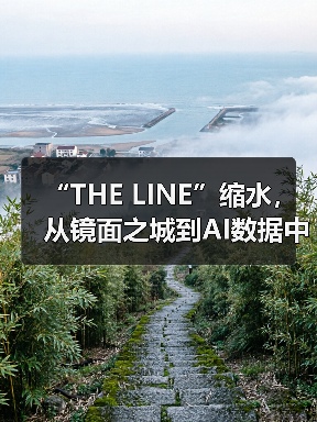 “THE LINE”缩水,从镜面之城到AI数据中心(图2) “THE LINE”缩水,从镜面之城到AI数据中心(图2)