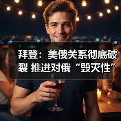 拜登:美俄关系彻底破裂 推进对俄“毁灭性”制裁(图4) 拜登:美俄关系彻底破裂 推进对俄“毁灭性”制裁(图4)