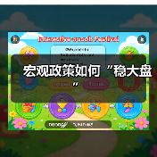 宏观政策如何“稳大盘”(图4) 宏观政策如何“稳大盘”(图4)