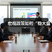 宏观政策如何“稳大盘”(图1) 宏观政策如何“稳大盘”(图1)