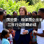 国资委:确保国企改革三年行动务期必成(图2) 国资委:确保国企改革三年行动务期必成(图2)