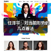 任泽平:对当前形势的几点看法(图1) 任泽平:对当前形势的几点看法(图1)