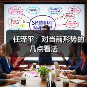 任泽平:对当前形势的几点看法(图2) 任泽平:对当前形势的几点看法(图2)